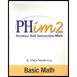 Prentice Hall Interactive Mathematics 2 - Basic - With CD and Workbook -  K. Elayn Martin-Gay, Box