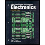 Electronics   Complete Course   Lab Manual