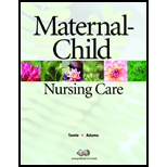 Maternal Child Nursing Care   With CD