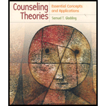 Counseling Theories Primer