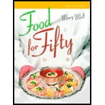 Food for Fifty  With CD