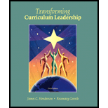 Transformative Curriculum Leadership