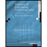 Elements of Engineering Electromagnetics