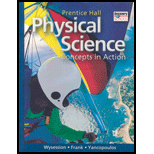 Physical Science  Conc. in Act.   Package