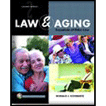 Law and Aging Essentials of Elder Law