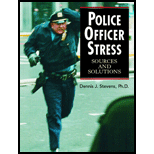 Police Officers Stress