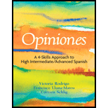 Opiniones  4 Skills Approach To Intermediate High Spanish