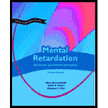 Mental Retardation  An Introduction to Intellectual Disabilities