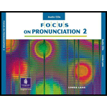 Focus on Pronunciation 2 5 Audion CDS