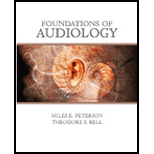 Foundations of Audiology  Practical Approach