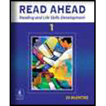 Read Ahead, Book 1