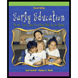 Early Education  Three, Four, and Five Year Olds Go to School