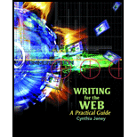 Writing for the Web  Practical Guide