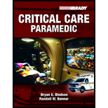 Critical Care Paramedic  Text Only