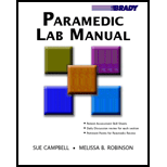 Paramedic Lab Manual