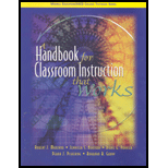 Handbook for Classroom Instruction That Works