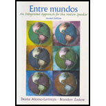 Entre Mundos An Integrated Approach for the Native Speaker (NASTA)