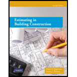 Estimating in Building and Construction   With Plans and CD