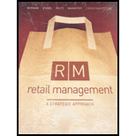 Retail Management  Strategic Approach (Canadian)