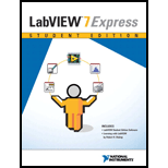 LabVIEW 7 Express Student Edition   With CD