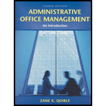 Administrative Office Management