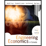 Engineering Economics in Canada