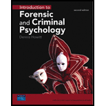 Intro. to Forensic and Criminal Psychology