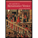 Art and Life in Renaissance Venice