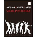 Social Psychology   Text and Study Guide