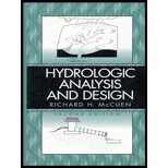 Hydrologic Analysis and Design