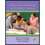 Instructional Tech. and Media for    With DVD and Access