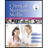 Clinical Nursing Skills  Basic to Advanced   Package