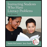 Instructing Students Who Have Literacy Problems   With Access