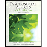 Psychosocial Aspects of Health Care