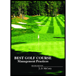 Best Golf Course Management Practices