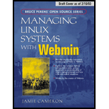 Managing LINUX Systems With Webmin  System Administration and Module Development