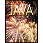 Java  Eventful Approach