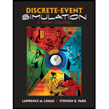 Discrete Event Simulation