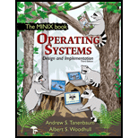 Operating Systems Design and Implementation   With CD