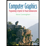 Computer Graphics  Programming in OpenGL for Uisual Communication