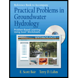 Practical Problems in Groundwater Hydrology with CD