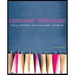 Consumer Behaviour (Canadian)