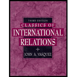 Classics of International Relations