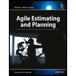 Agile Estimating and Planning