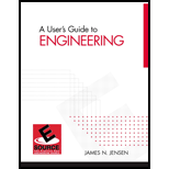 Users Guide to Engineering