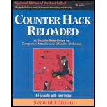 Counter Hack Reloaded  Step by Step Guide to Computer Attacks and Effective Defenses