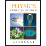 Physics for Scientists and Engineers With Modern Physics - Text Only by Douglas C. Giancoli - ISBN 9780131495081