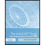 AutoCAD Book  Drawing, Modeling, and Applications Using AutoCAD 2005   With CD