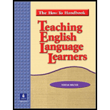 Teaching English Language Learners