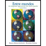 Entre Mundos   With Workbook